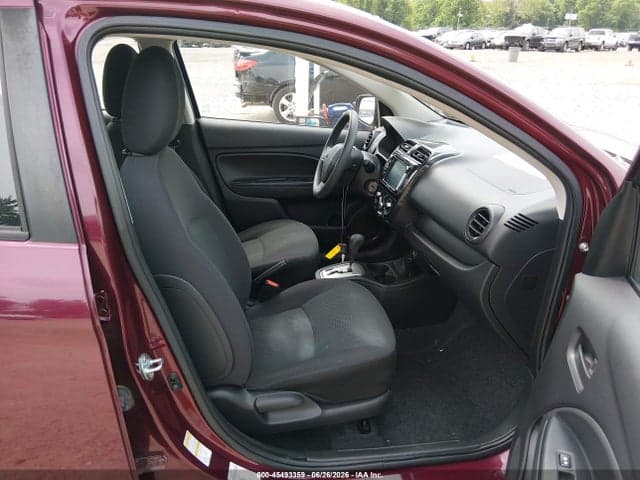 2019 MITSUBISHI MIRAGE G4 ES 5