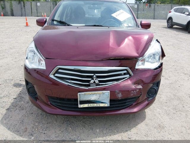 2019 MITSUBISHI MIRAGE G4 ES 6