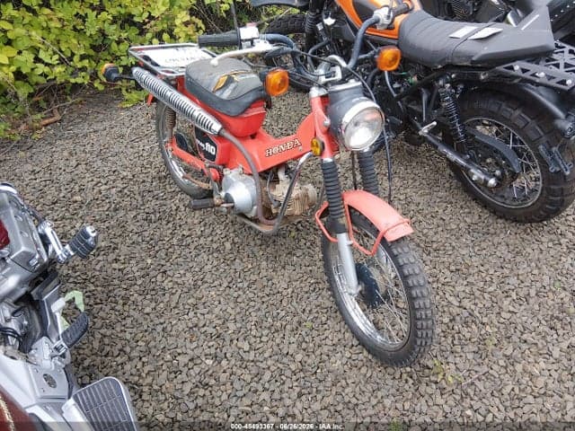 1983 HONDA ATC110