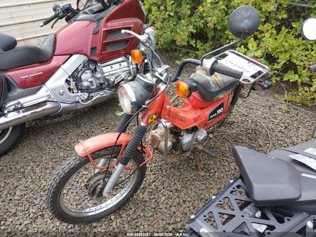 1983 HONDA ATC110 2