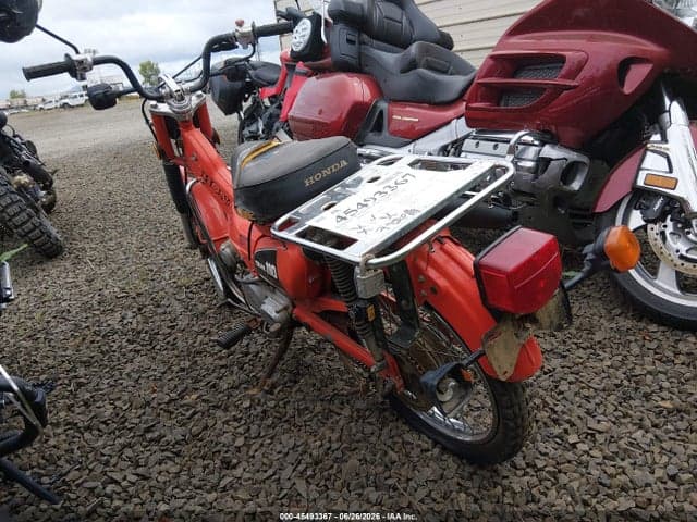 1983 HONDA ATC110 3