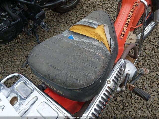 1983 HONDA ATC110 5
