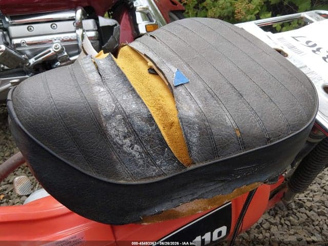1983 HONDA ATC110 6