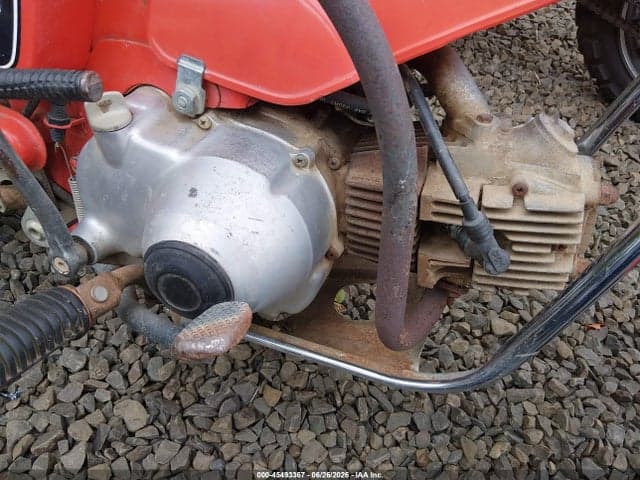 1983 HONDA ATC110 10