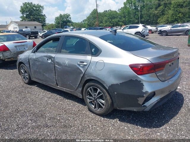 2024 KIA FORTE LXS 3