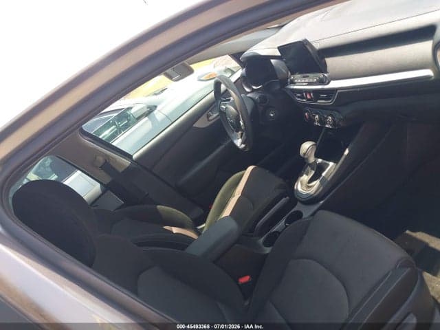 2024 KIA FORTE LXS 5
