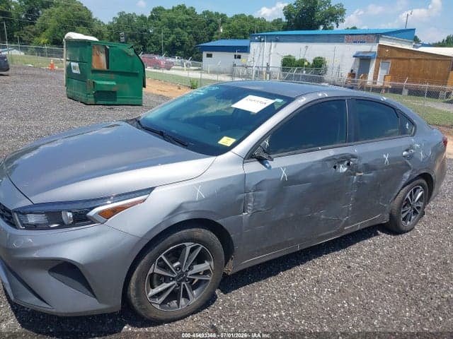 2024 KIA FORTE LXS 6