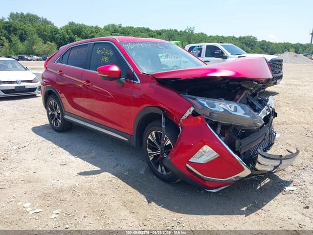2020 MITSUBISHI ECLIPSE CROSS SEL 1.5T AWC