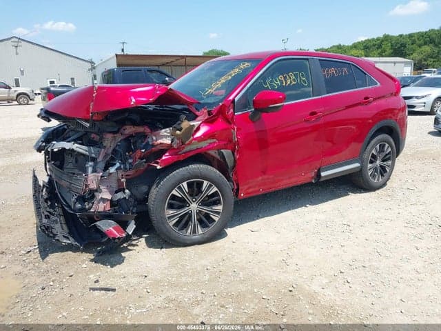 2020 MITSUBISHI ECLIPSE CROSS SEL 1.5T AWC 2