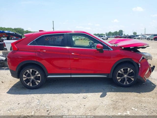 2020 MITSUBISHI ECLIPSE CROSS SEL 1.5T AWC 14