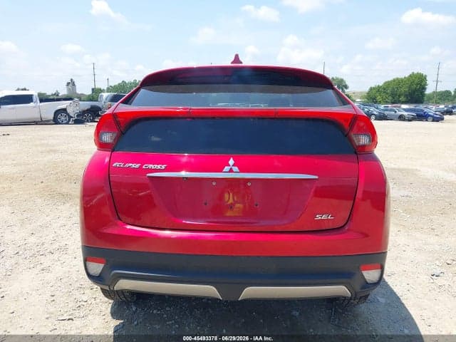 2020 MITSUBISHI ECLIPSE CROSS SEL 1.5T AWC 17