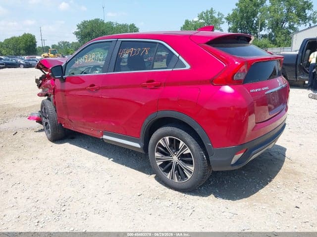2020 MITSUBISHI ECLIPSE CROSS SEL 1.5T AWC 3