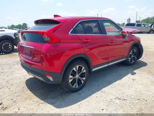 2020 MITSUBISHI ECLIPSE CROSS SEL 1.5T AWC 4