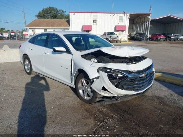 2023 CHEVROLET MALIBU FWD 1FL - 1