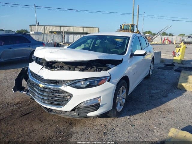 2023 CHEVROLET MALIBU FWD 1FL 2