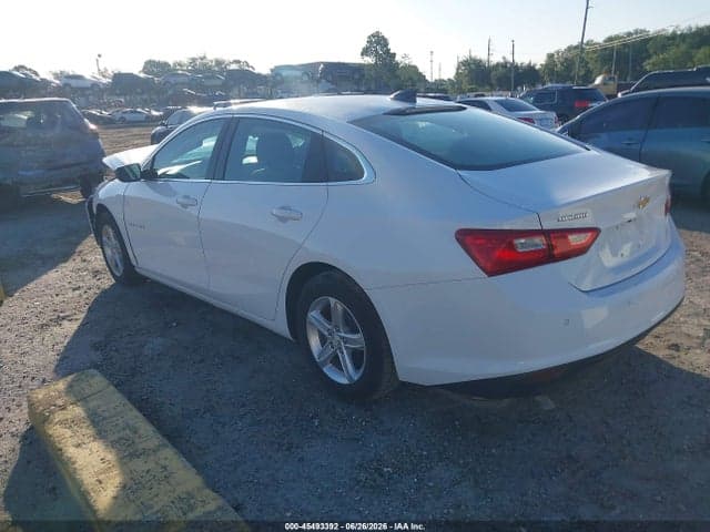 2023 CHEVROLET MALIBU FWD 1FL 3