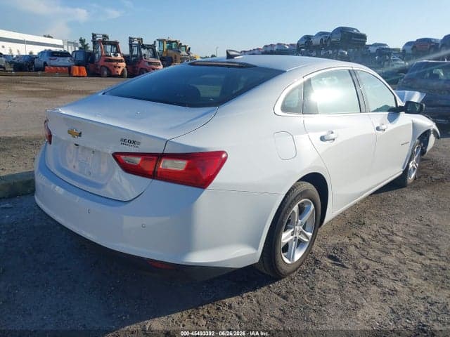 2023 CHEVROLET MALIBU FWD 1FL 4