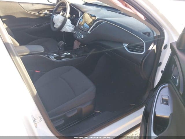 2023 CHEVROLET MALIBU FWD 1FL 5