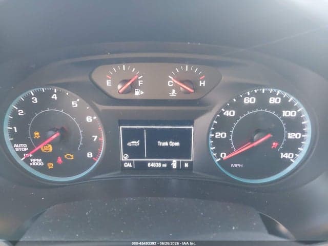 2023 CHEVROLET MALIBU FWD 1FL 7