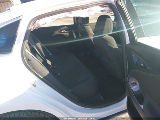 2023 CHEVROLET MALIBU FWD 1FL 8