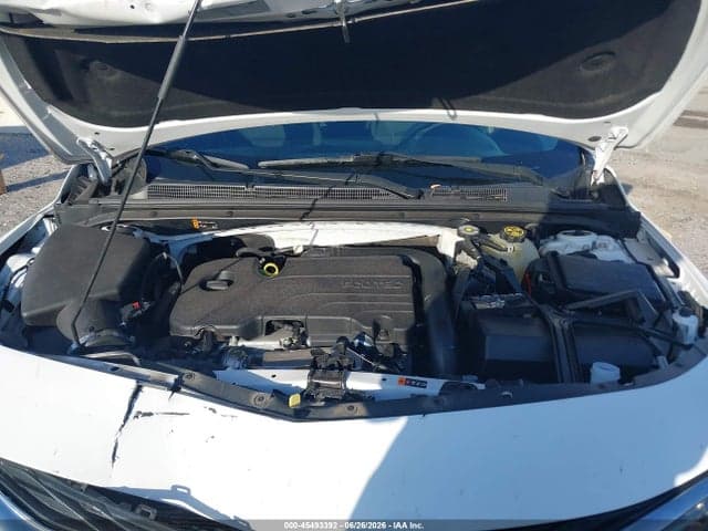 2023 CHEVROLET MALIBU FWD 1FL 10