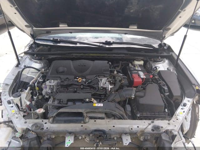 2018 TOYOTA CAMRY XSE 10