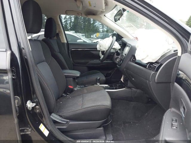 2019 MITSUBISHI OUTLANDER ES 5