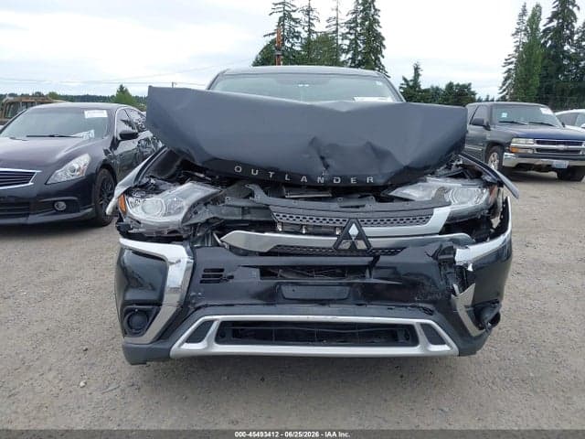 2019 MITSUBISHI OUTLANDER ES 6
