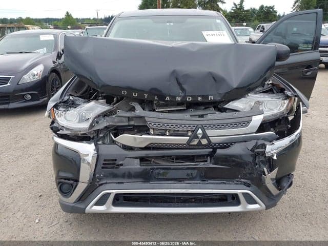 2019 MITSUBISHI OUTLANDER ES 10