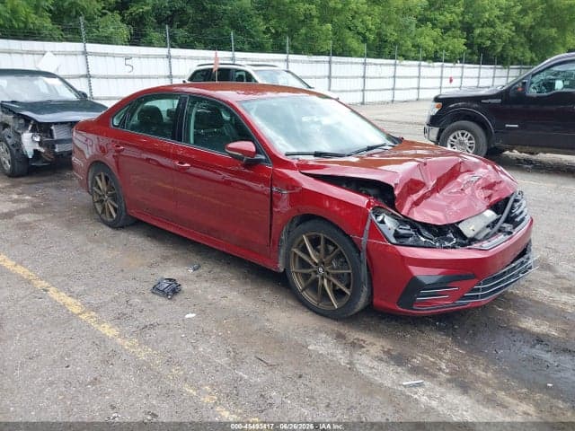 2018 VOLKSWAGEN PASSAT 2.0T R-LINE/2.0T S - 1