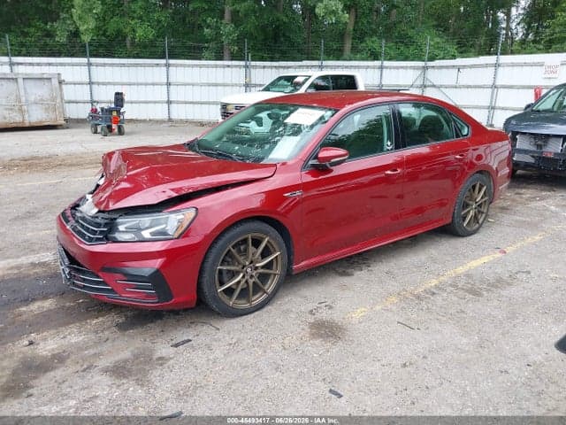 2018 VOLKSWAGEN PASSAT 2.0T R-LINE/2.0T S 2