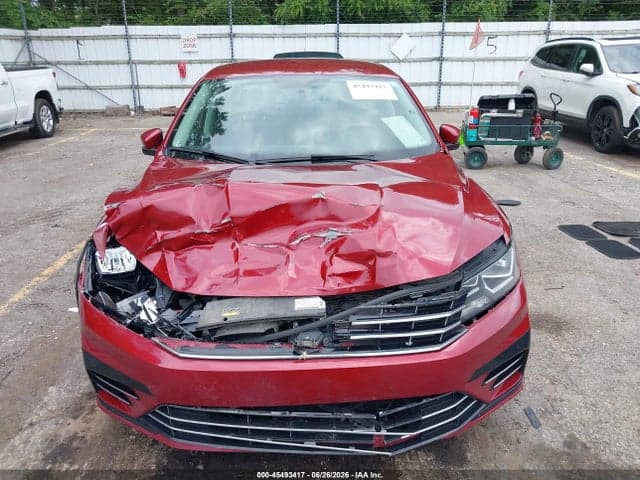2018 VOLKSWAGEN PASSAT 2.0T R-LINE/2.0T S 12