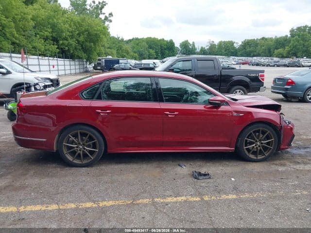 2018 VOLKSWAGEN PASSAT 2.0T R-LINE/2.0T S 13