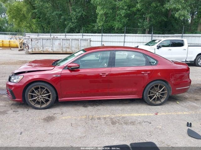 2018 VOLKSWAGEN PASSAT 2.0T R-LINE/2.0T S 14