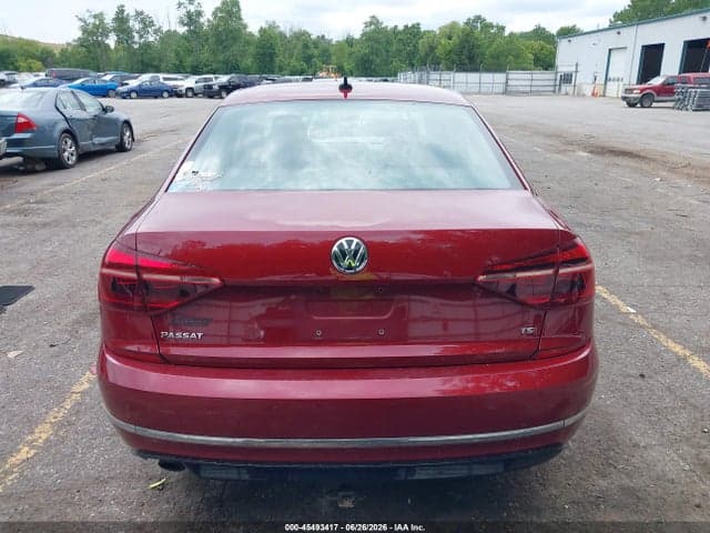 2018 VOLKSWAGEN PASSAT 2.0T R-LINE/2.0T S 16