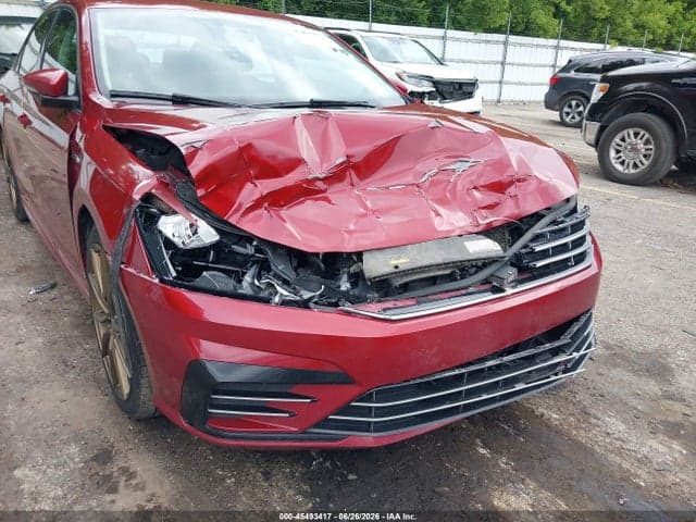 2018 VOLKSWAGEN PASSAT 2.0T R-LINE/2.0T S 6