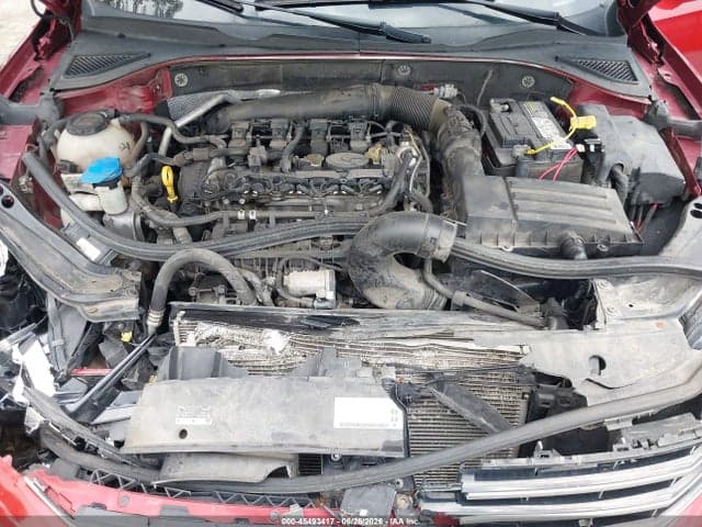 2018 VOLKSWAGEN PASSAT 2.0T R-LINE/2.0T S 10