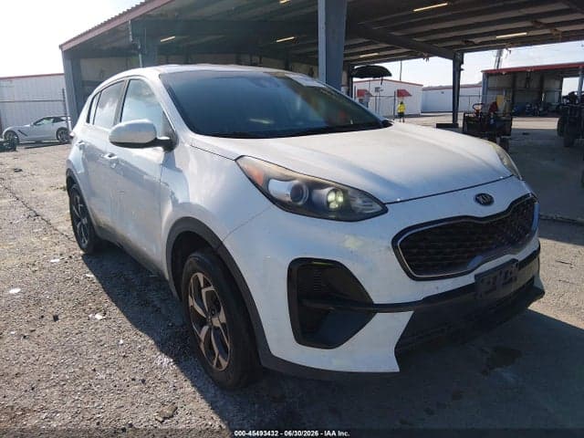 2020 KIA SPORTAGE LX 1