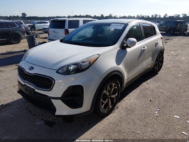 2020 KIA SPORTAGE LX 2