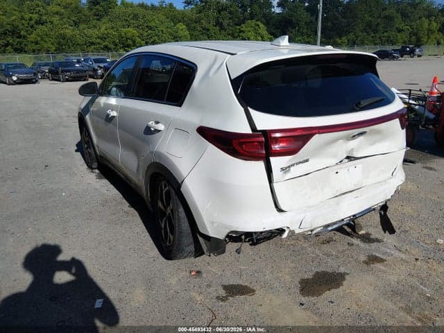 2020 KIA SPORTAGE LX 3