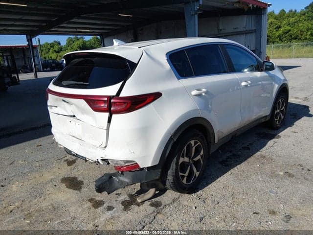 2020 KIA SPORTAGE LX 4