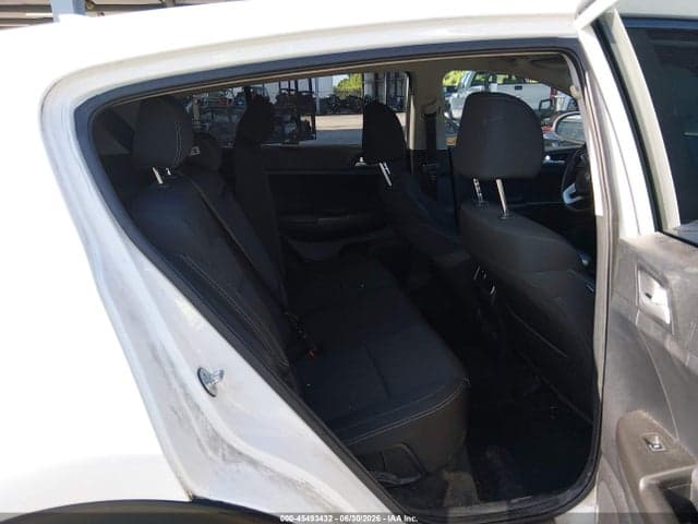 2020 KIA SPORTAGE LX 8