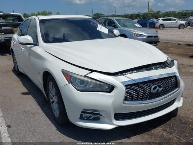 2017 INFINITI Q50 3.0T PREMIUM - 1