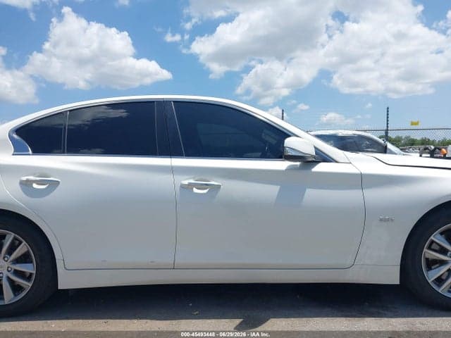2017 INFINITI Q50 3.0T PREMIUM 14