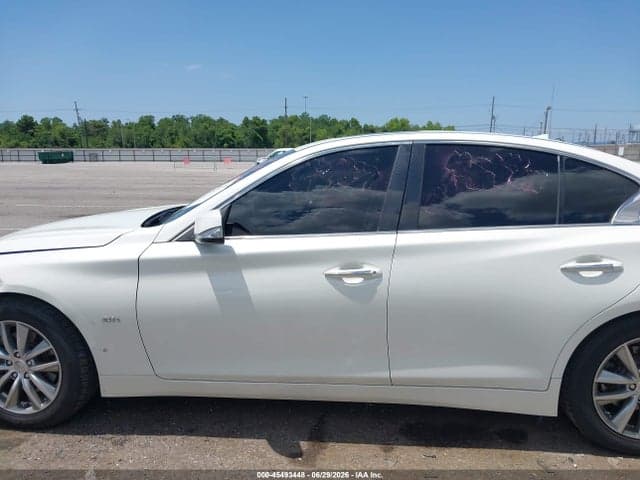 2017 INFINITI Q50 3.0T PREMIUM 15