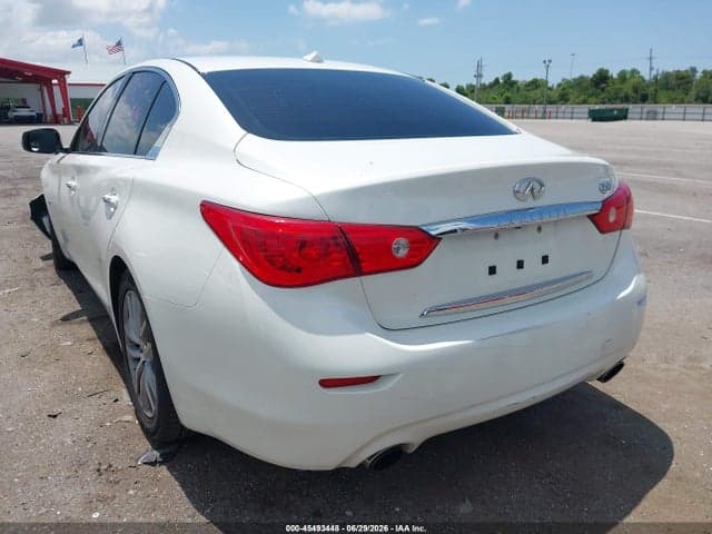 2017 INFINITI Q50 3.0T PREMIUM 3