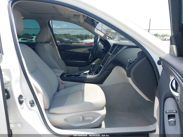 2017 INFINITI Q50 3.0T PREMIUM 5