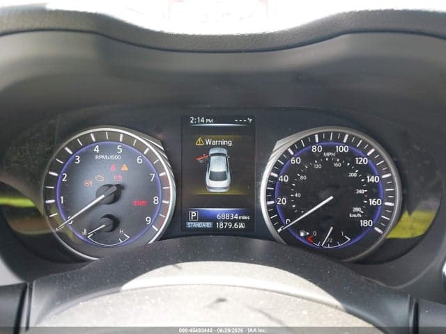2017 INFINITI Q50 3.0T PREMIUM 7