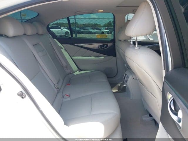 2017 INFINITI Q50 3.0T PREMIUM 8