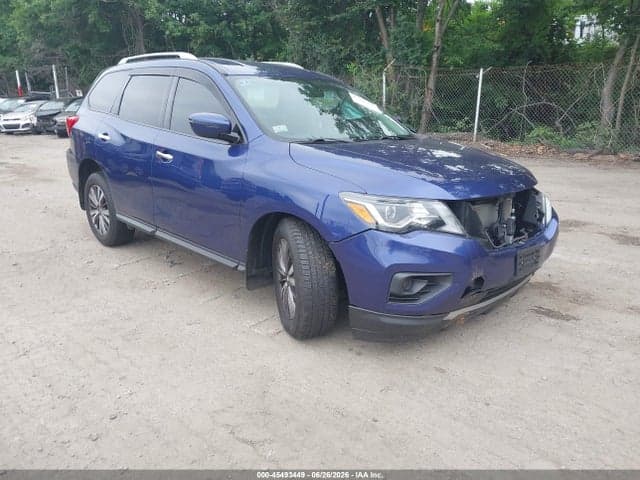 2019 NISSAN PATHFINDER S 1